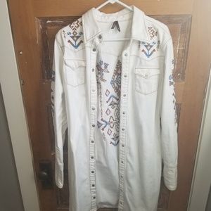 Stetson Duster/Dress